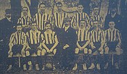 Margate F.C. 1901 team