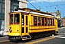 Memphis downtown trolley