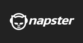 Logo de Napster