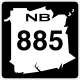 B885