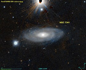 Image illustrative de l’article NGC 7341