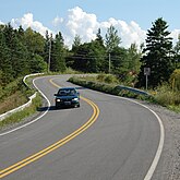 Nova Scotia Route 215