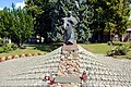 St Maximilian's monument