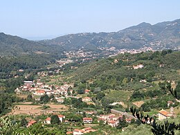 Nocchi (Camaiore) – Veduta