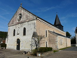 Notre-Dame-de-Sanilhac – Veduta