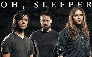 Oh, Sleeper 2016 promotional photo