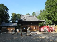 七所神社