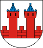 Coat of arms of Byczyna