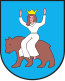 Blason de Gmina Margonin