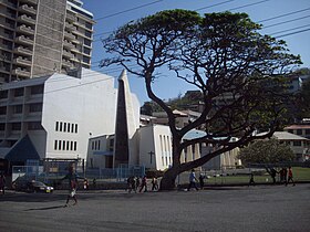 Cathédrale Sainte-Marie (es).