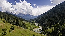 Pahalgam – Veduta