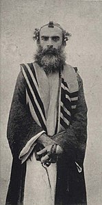 A Paradesi Jew of Baghdadi Origin