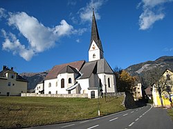 Sankt Stefan im Gailtal parish church