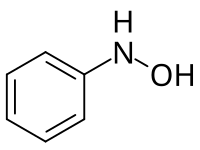 Image illustrative de l’article Phénylhydroxylamine