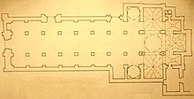 Plano del templo