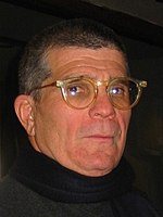 David Mamet, playwright