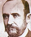 José Manuel Pando Solares (1848-1917) Ministro de Gobierno de Bolivia (En 1899)