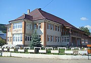 Community center in Șieuț