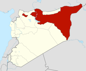 Image illustrative de l’article Rojava