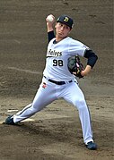 権田琉成（プロ野球選手）