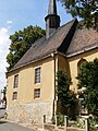 Evangelisch-lutherische Filialkirche mit Ausstattung