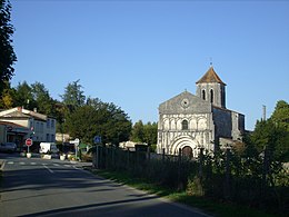 Saint-Césaire – Veduta