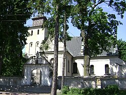 Church of Saint Hedwig in Karnkowo