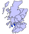 United Kingdom> Scotland (Unitary authorities)> North Ayrshire