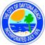 Blason de Daytona Beach