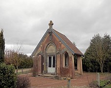 La chapelle Notre-Dame.