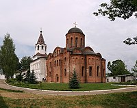St. Peter and St. Paul's Church in Smolensk (1146)