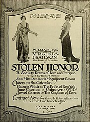 Stolen Honor (1917)