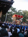 1.魚住住吉神社 西島屋台