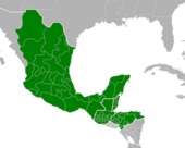 Symphyotrichum bullatum distribution map