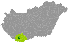 District de Szentlőrinc