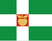 Flag of Türi Parish