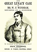 The Great Lunacy Case of Mr. W. F. Windham (1862)