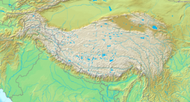 Kang Yatze is located in Tibetan Plateau