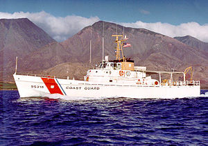 Sister ship USCGC Cape Newagen.