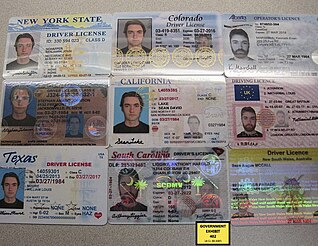 Identidades falsas que Ross Ulbricht teria encomendado na própria Silk Road.