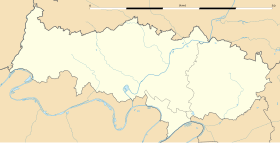 Voir sur la carte administrative du Val-d'Oise