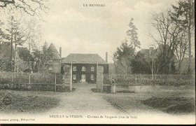 Image illustrative de l’article Château de Vaugeois