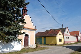 Vlkov (district de Tábor)