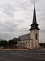 Église Saint-Martin de Vouzeron