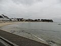 Vue sur la baie de Quiberon.