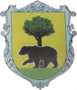 Coat of arms of Vytvytsia