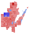 2012 United States House of Representatives election in Wisconsin's 8th congressional district