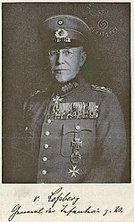 Fritz von Lossberg