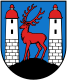 Coat of arms of Augustusburg