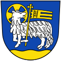 Wappen der Gemeinde Eldena